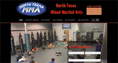 Desktop Screenshot of ntmma.com